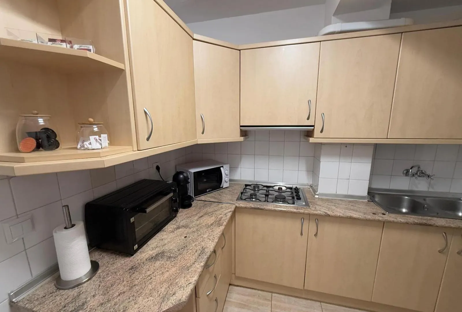 Estupenda Vivienda En Centro De Marbella Apartment Spain