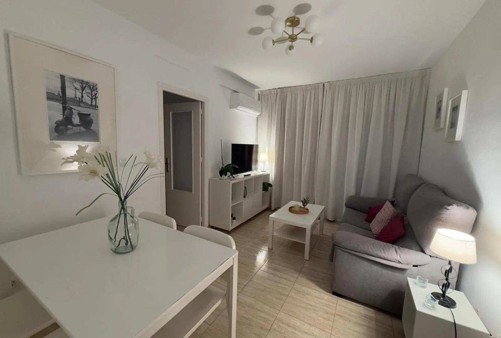 Estupenda Vivienda En Centro De Marbella Apartment