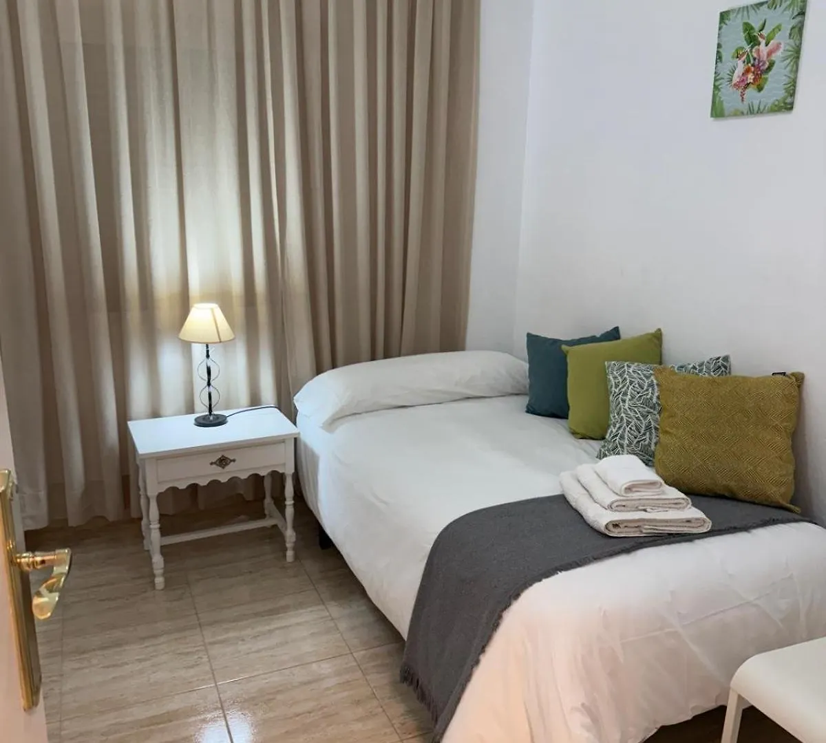 Estupenda Vivienda En Centro De Marbella Apartment