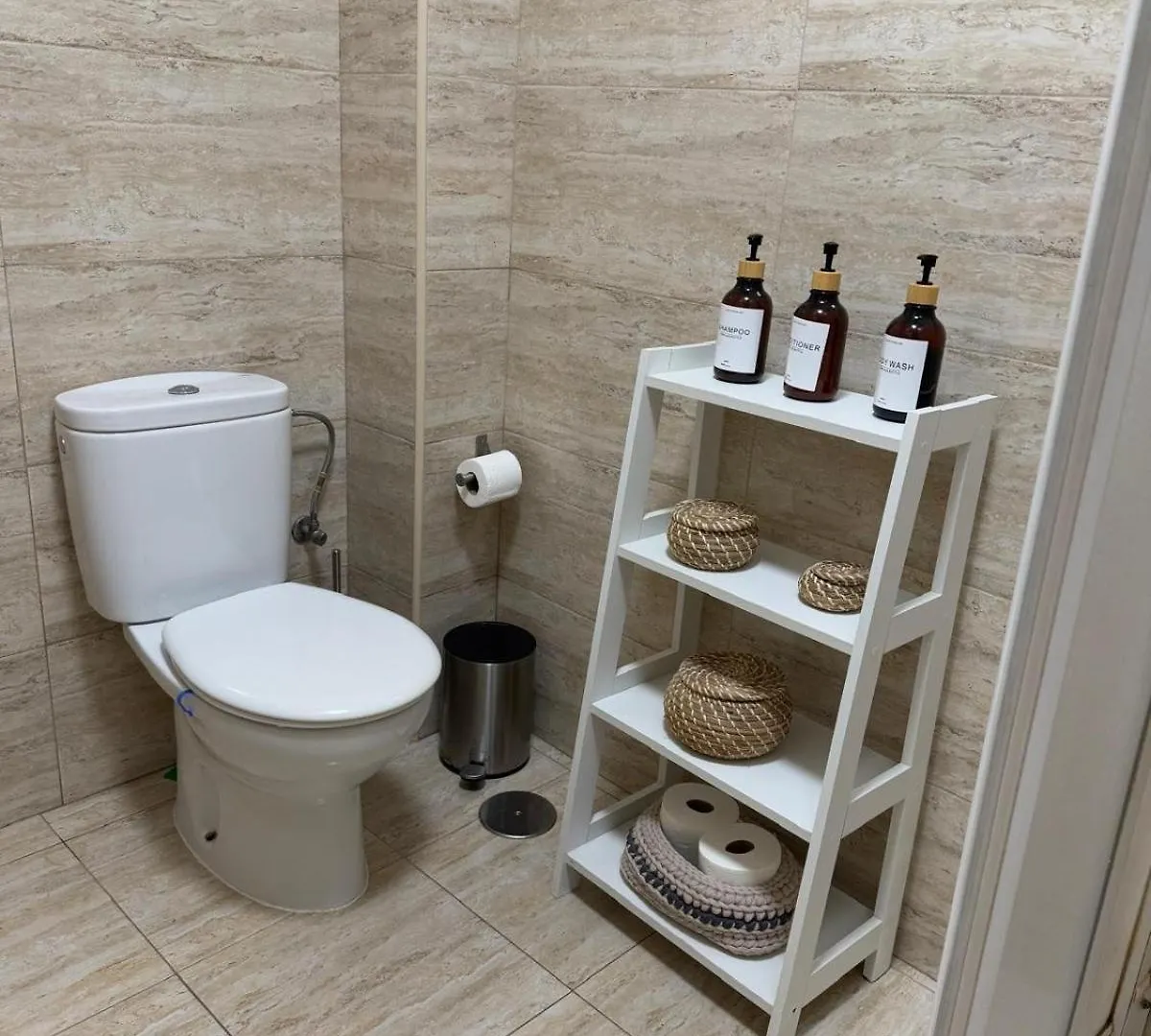 Estupenda Vivienda En Centro De Marbella Apartment