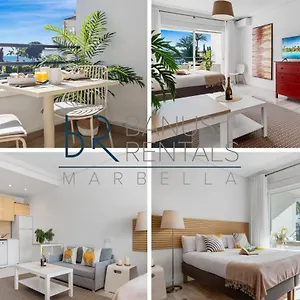 Acogedor Estudio En Medina Garden Ref 122 Marbella